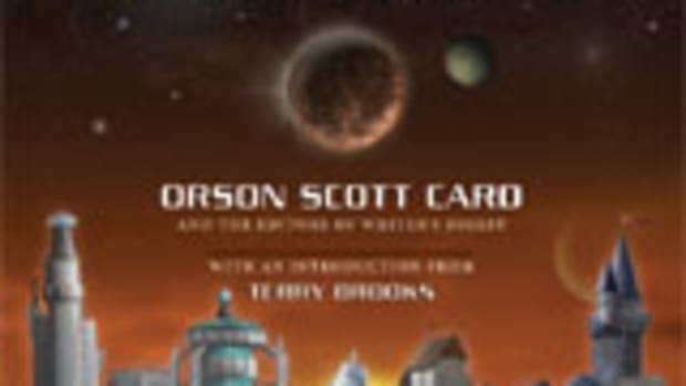 orson scott card books