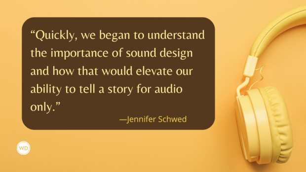 What Is a Musical Audiobook, by Jennifer Schwed