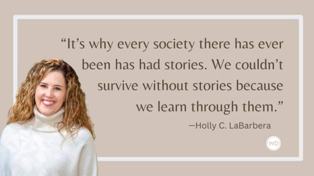 A Fresh Take on Psychological Fiction, by Holly C. LaBarbera