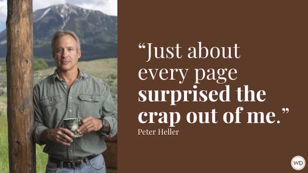 Peter Heller: On Discovering the Truth Alongside the Characters