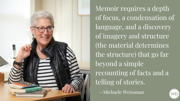 Why Is Memoir the Rodney Dangerfield of Writing Genres? - Writer's Digest