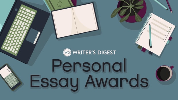 writer's digest essay contest