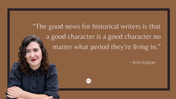 3 Tips for Writing an Alternative Historical Romance, by Erin Cotter