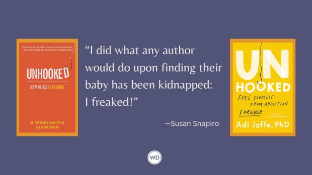 Unhooking in the New Year: Finding Someone Has Taken Your Book, by Susan Shapiro