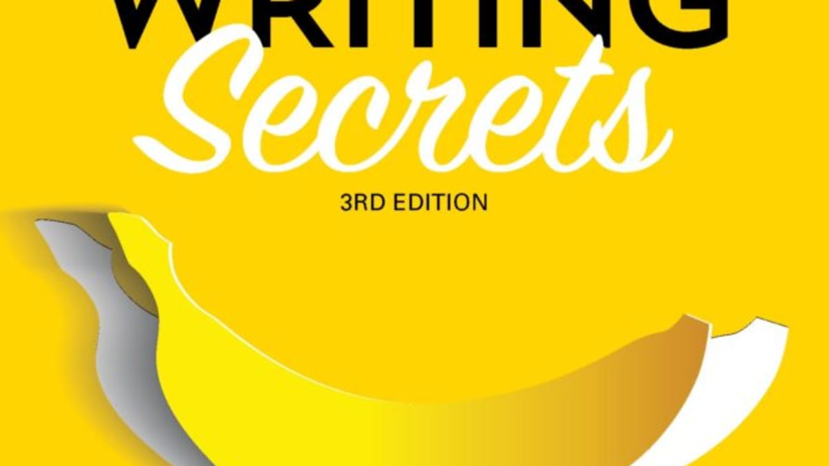 COMEDY WRITING SECRETS 2nd edition By Mel Helitzer with Mark Shatz