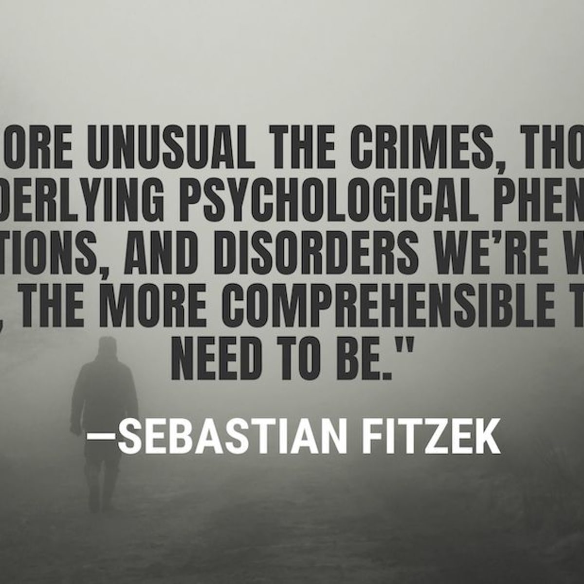 29 Features for Writing Psychological Thrillers: A Checklist for