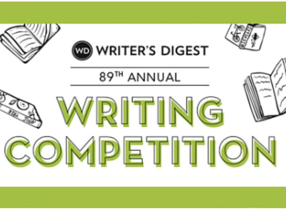 Annual Writing Competition - Writer's Digest