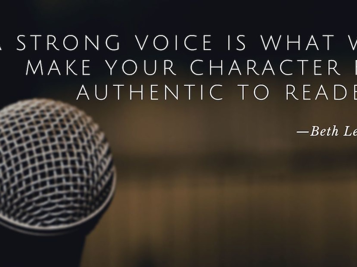 How To Develop Voice In Writing