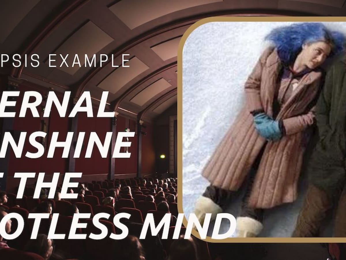 Eternal Sunshine Of The Spotless Mind - The Bookstore