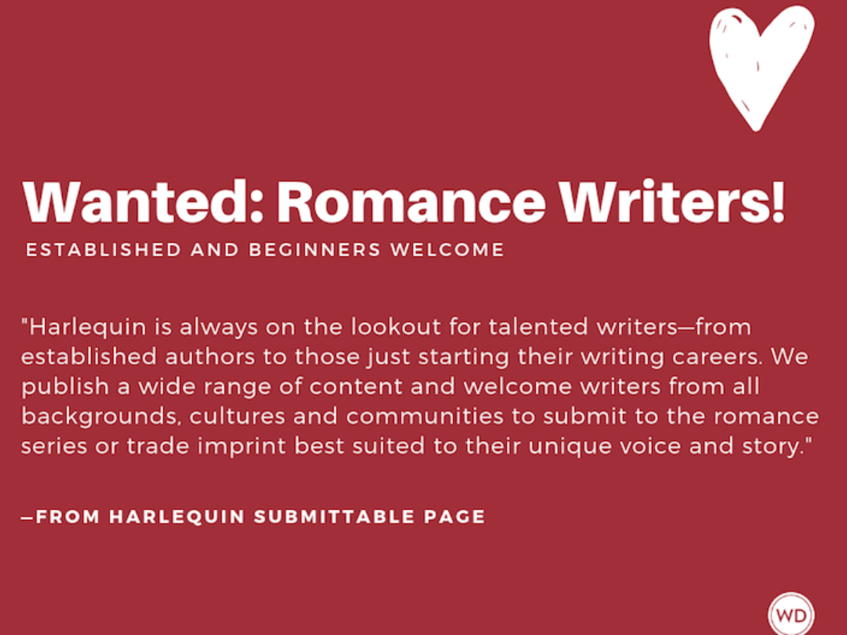 word count for harlequin romance novels