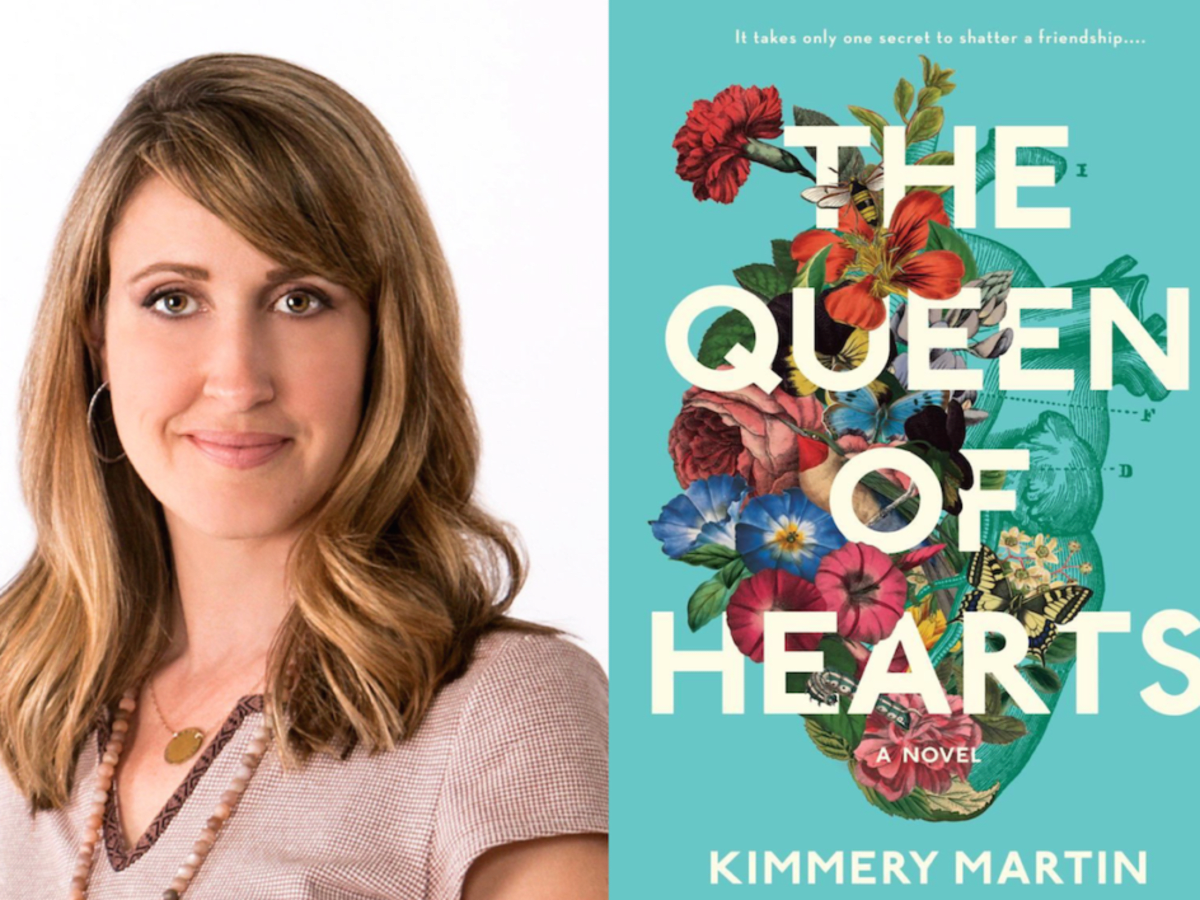 From Er Doctor To Novelist Meet Kimmery Martin Author Of The Queen Of Hearts Writer S Digest