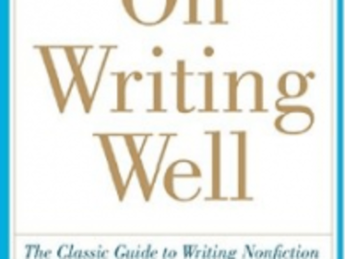 Buy On Writing Wel: The Classic Guide to Writing Nonfiction (On