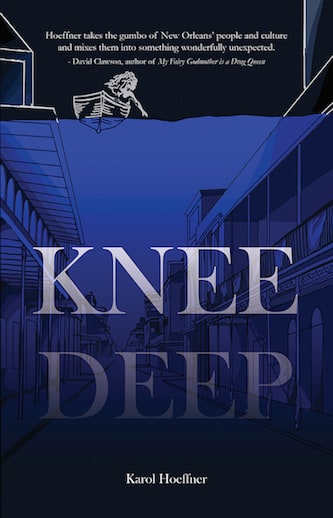 Learn more about Knee Deep at www.regalhousepublishing.com/product/knee-deep.