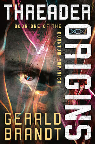 Gerald Brandt: Toeing the Line Between Sci-Fi and Fantasy - Writer's Digest