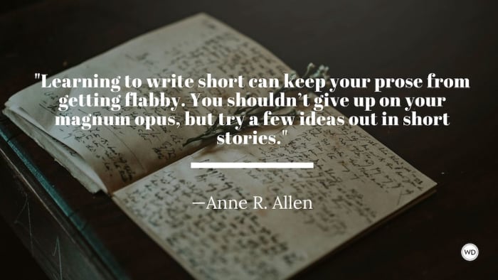 9 Ways Writing Short Stories Can Pay Off for Writers - Writer's Digest