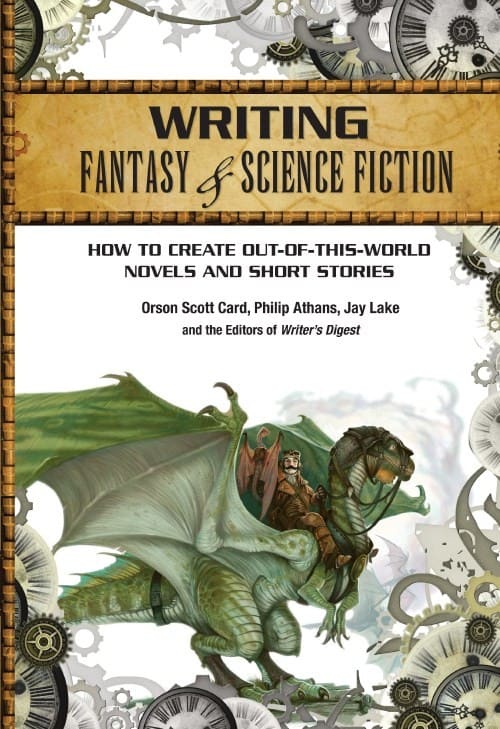 get started in writing science fiction and fantasy