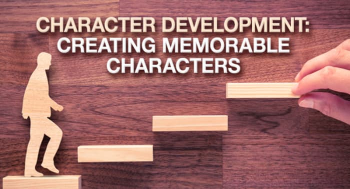 8 Ways To Write Better Characters - Writer's Digest