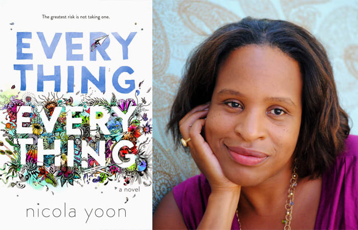 Nicola Yoon Discusses Diverse Books and The Sun Is Also a