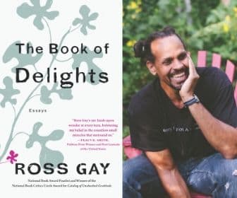 ross gay the book of delights