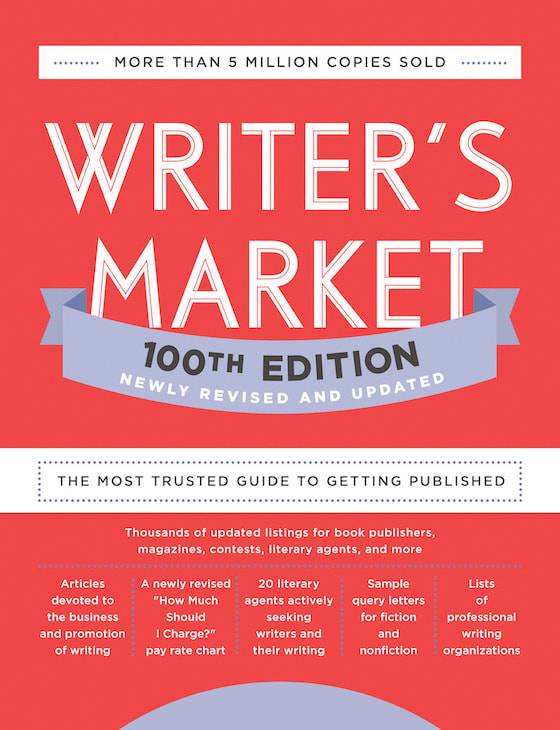 Announcing the 100th Edition of Writer's Market! Writer's Digest