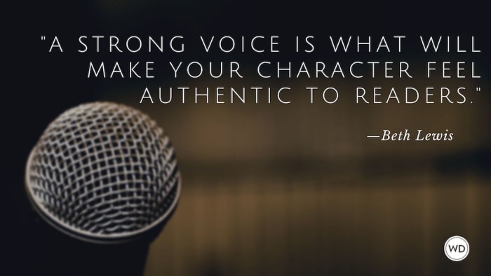 tips-for-creating-voice-in-your-writing-writer-s-digest