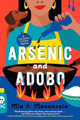 arsenic and adobo author