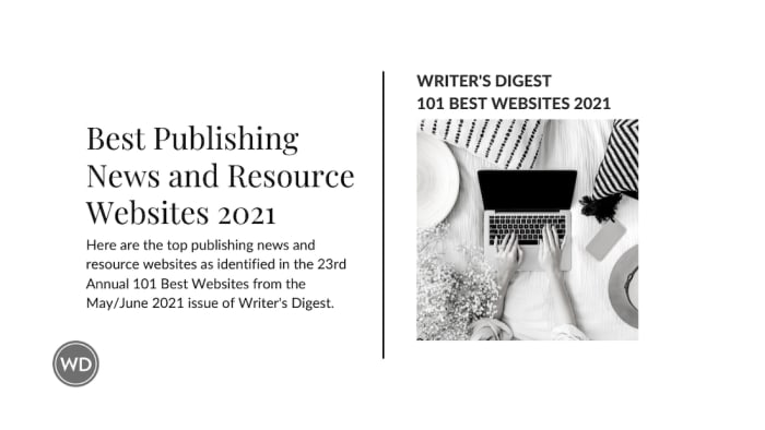 Writer S Digest 101 Best Websites For Writers 2021 Writer S Digest