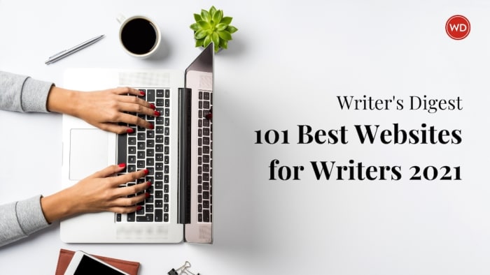 101 best websites for writers