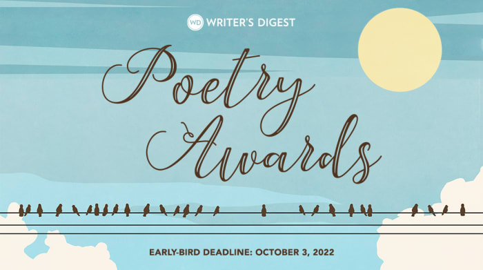 Poetry Awards - Writer's Digest