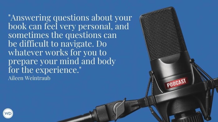 8 Steps To Prepare For Podcasts And Radio Interviews To Promote Your ...