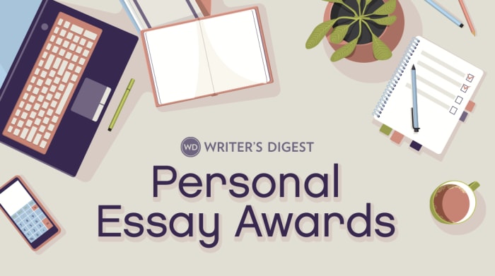 personal essay contests