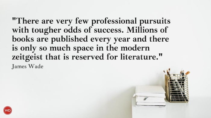 Writing Joy: Or Why We Write in the First Place - Writer's Digest