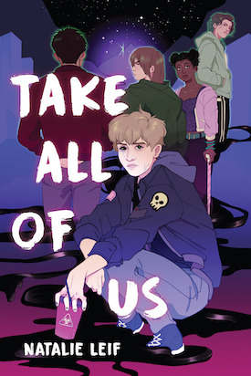 Take All of Us, by Natalie Leif