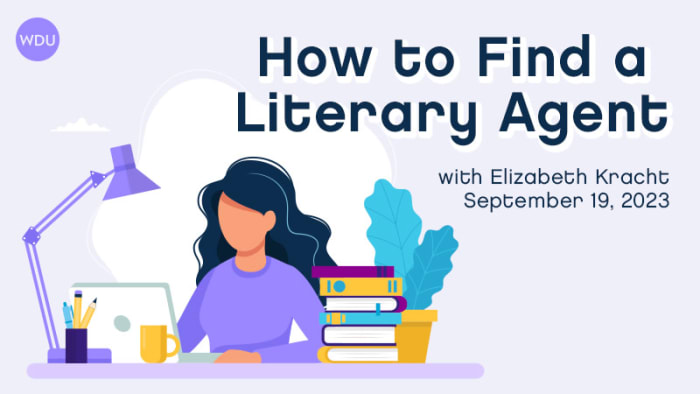 How to Find a Literary Agent - Writer's Digest