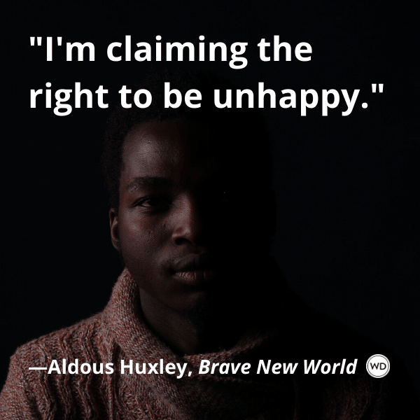 15 Provocative Quotes From Brave New World, by Aldous Huxley - Writer's ...