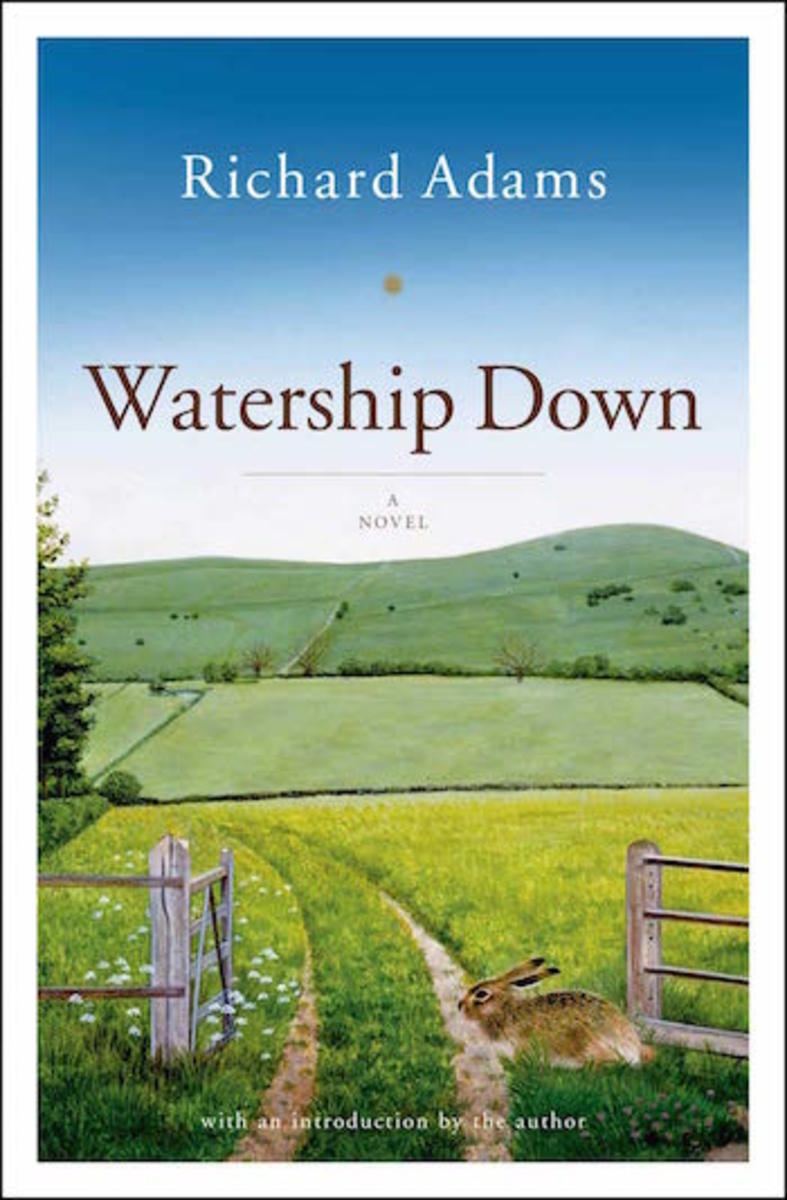 10 Epic Quotes From Watership Down, by Richard Adams - Writer's Digest