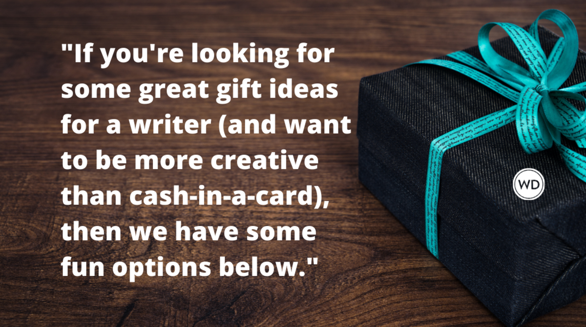 40+ Best Gifts for Writers, Poets, & Screenwriters 2024 - Capitalize My  Title