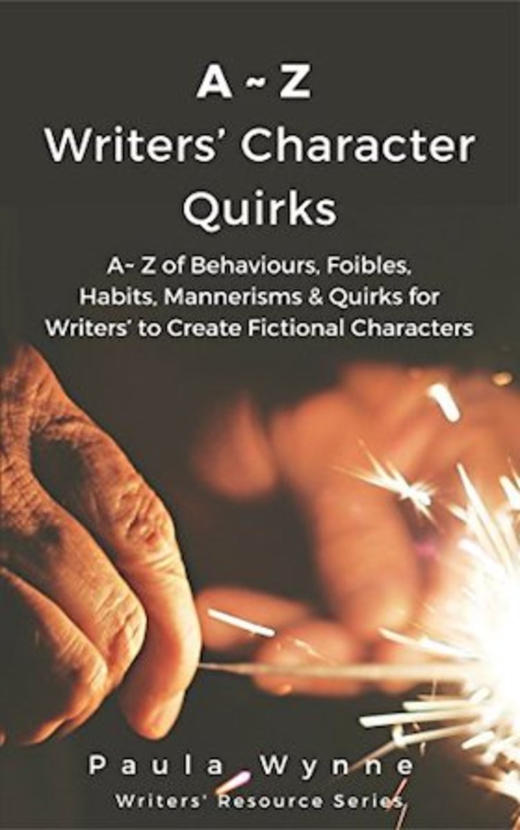 The Difference Between Character Habits And Quirks - Writer's Digest