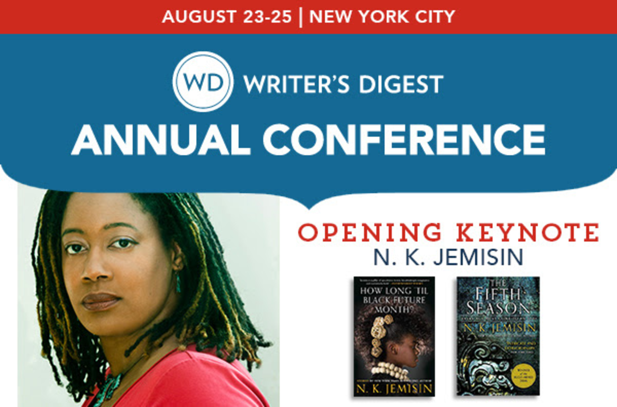 N.K. Jemisin on Creating New Worlds and Playing with Imagination