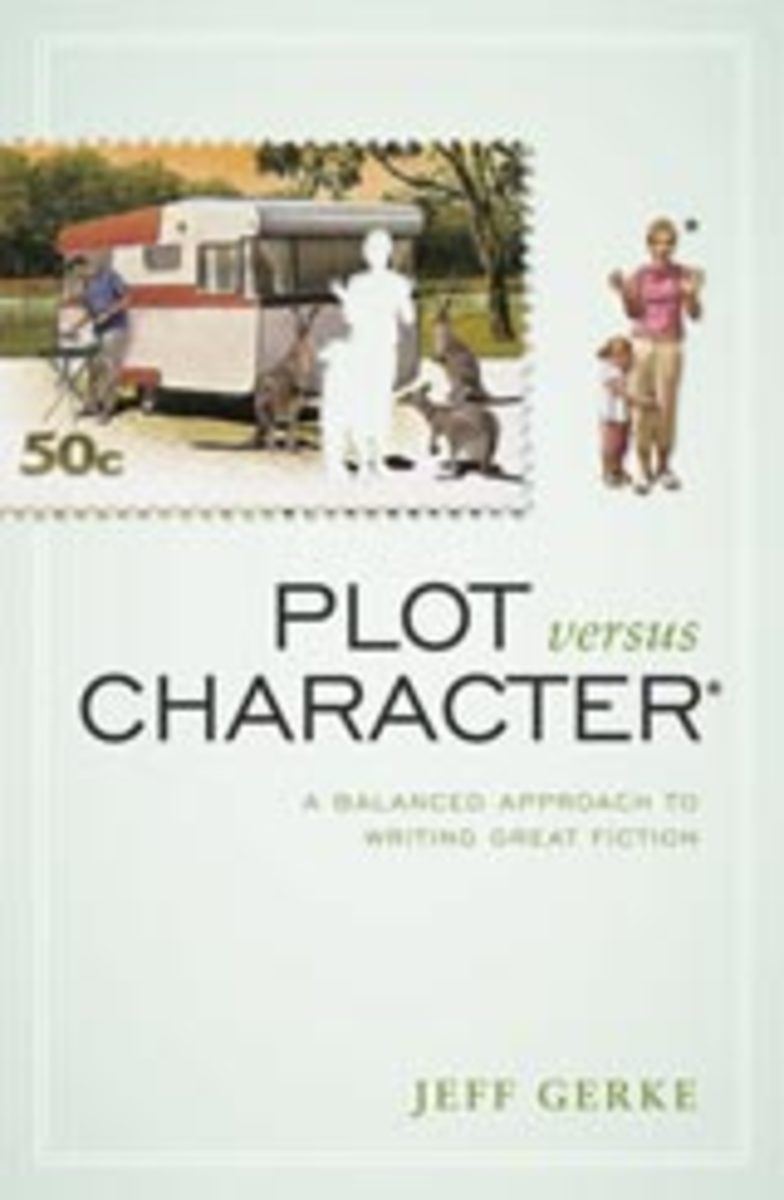 creating characters | plot versus character