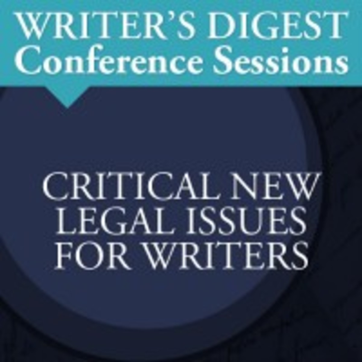 Learn what every author, traditionally published or self-published, needs to know to protect their interests. This Writer's Digest Conference session recording covers what to watch out for when entering into a contract with an agent or publisher, including ebook royalties and subsidiary rights, and answers questions about rights related to writing for online platforms like Red Room, Huffington Post, and others.