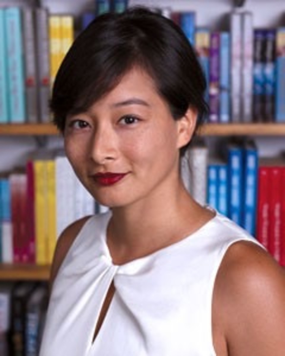 New Literary Agent Alert Annie Hwang of Folio Literary Management