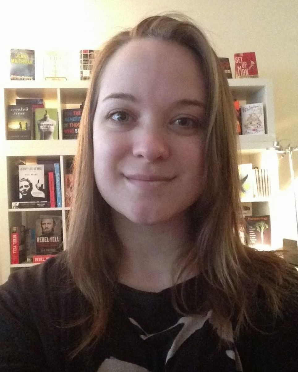 New Literary Agent Arielle Datz from Dunow, Carlson & Lerner Literary