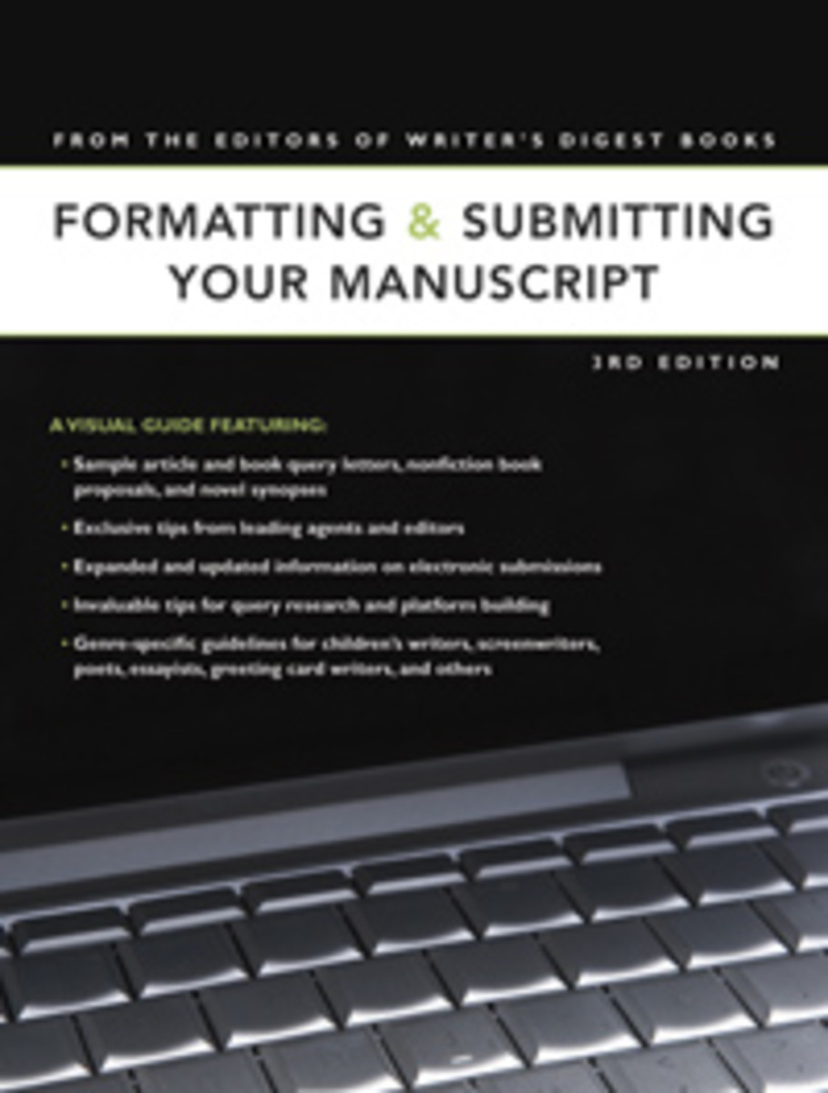manuscript editing guidelines
