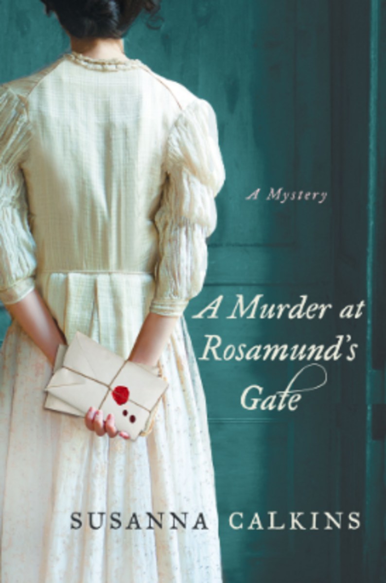A Murder at Rosamund