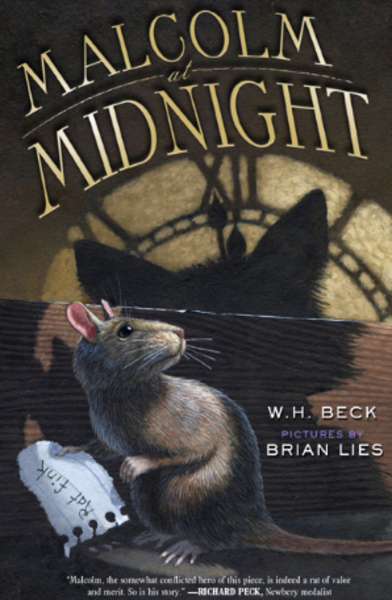 Debut Author Interview Wh Beck Author Of Malcolm At Midnight 2331