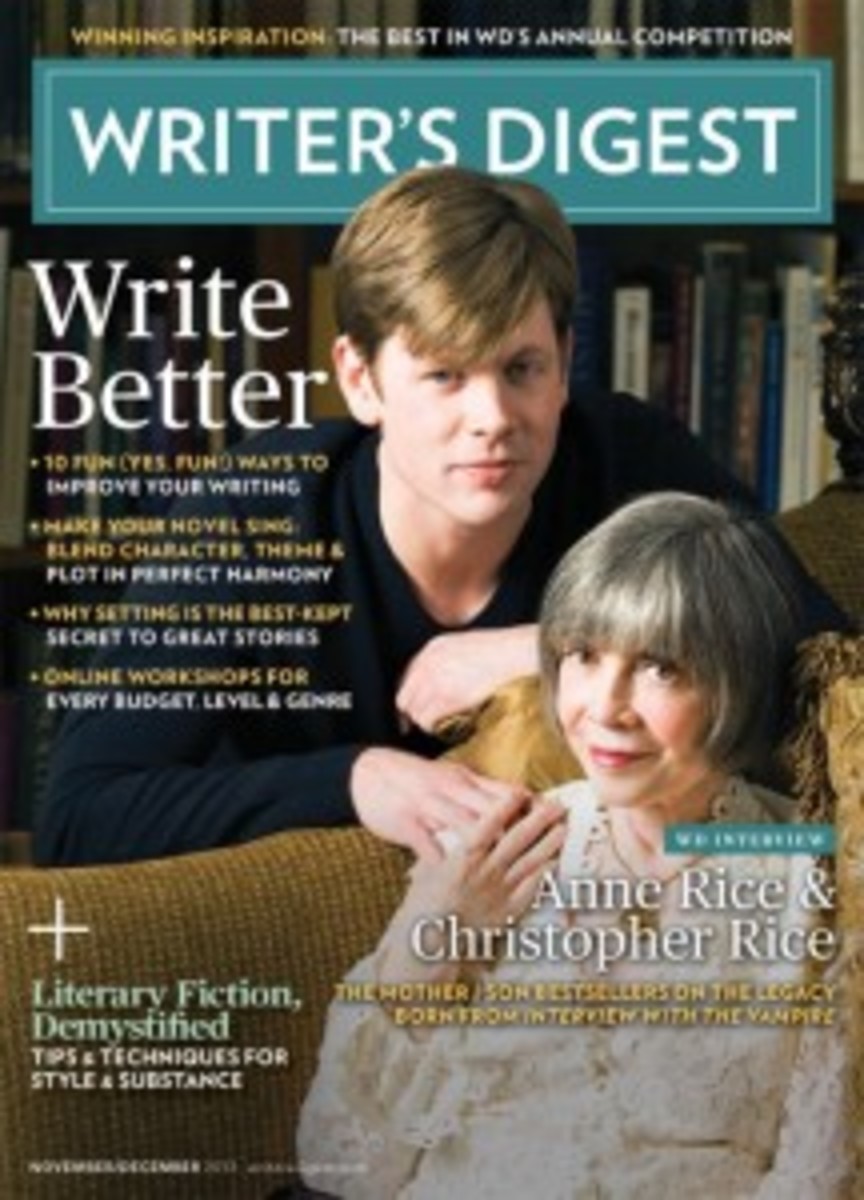 82nd Annual Writer's Digest Writing Competition Winners - Writer's Digest