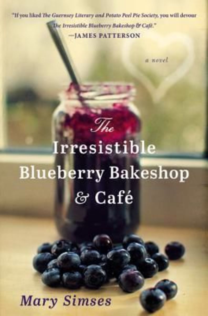 the irresistible blueberry bakeshop and cafe