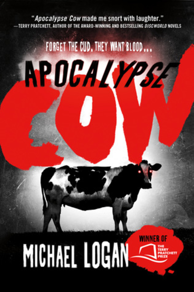 apocalypse cow novel