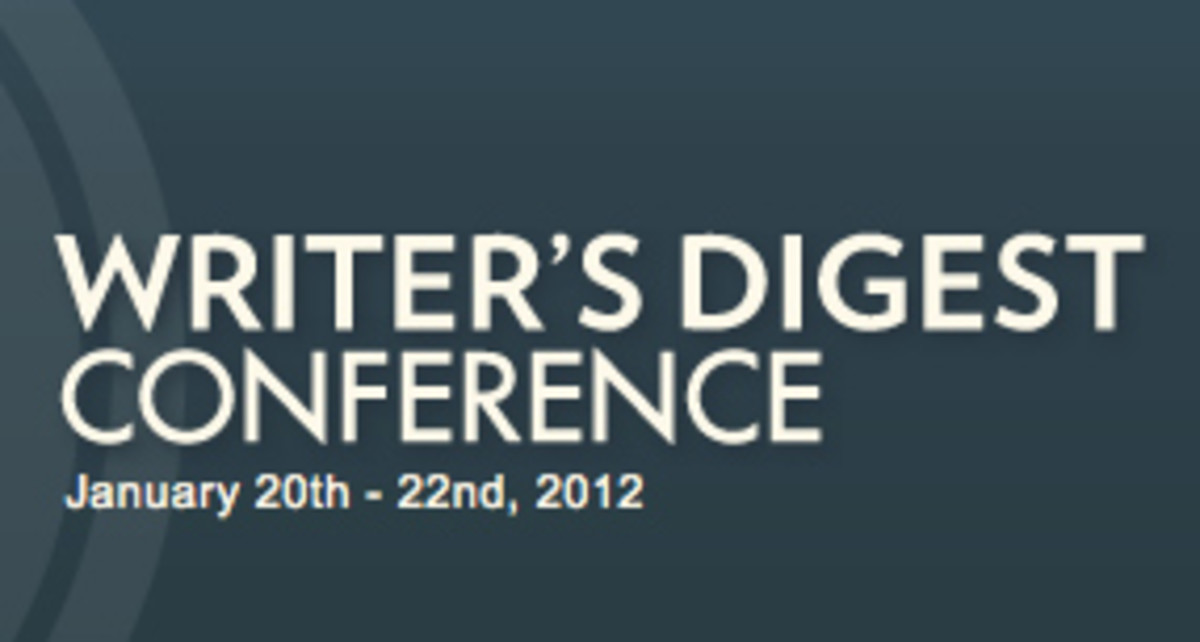 Follow the Writer's Digest Conference Live Here! Writer's Digest